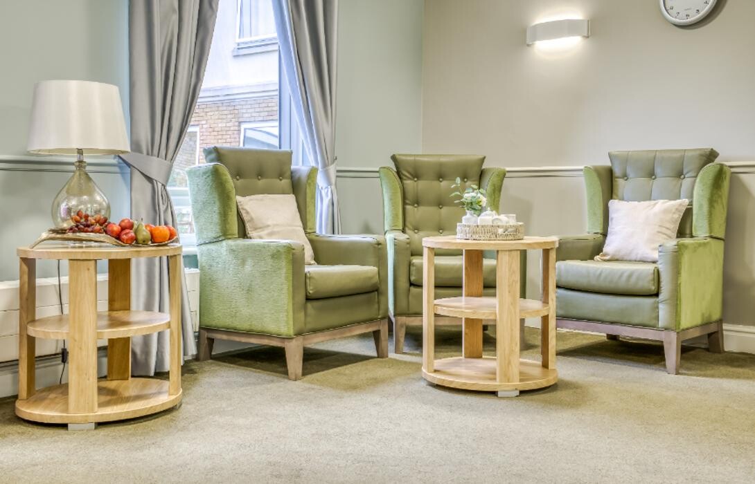 Images Wilton Manor Care Home - Bupa