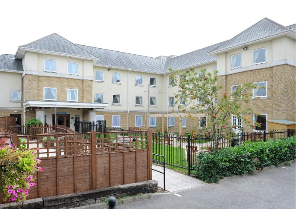 Images Wilton Manor Care Home - Bupa