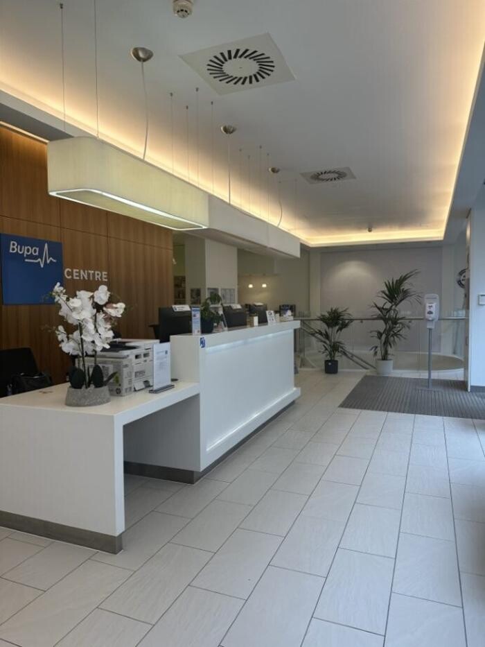 Images Bupa Health Centre West End