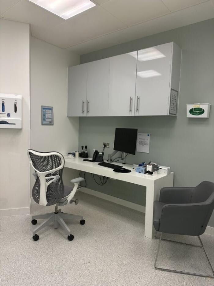 Images Bupa Health Centre West End