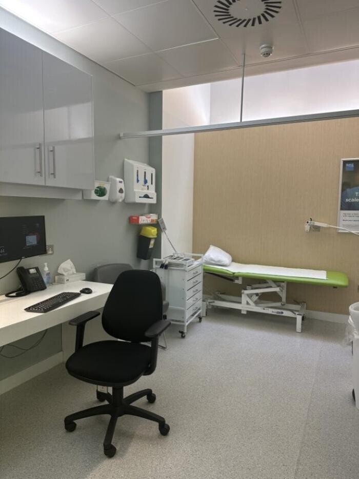 Images Bupa Health Centre West End