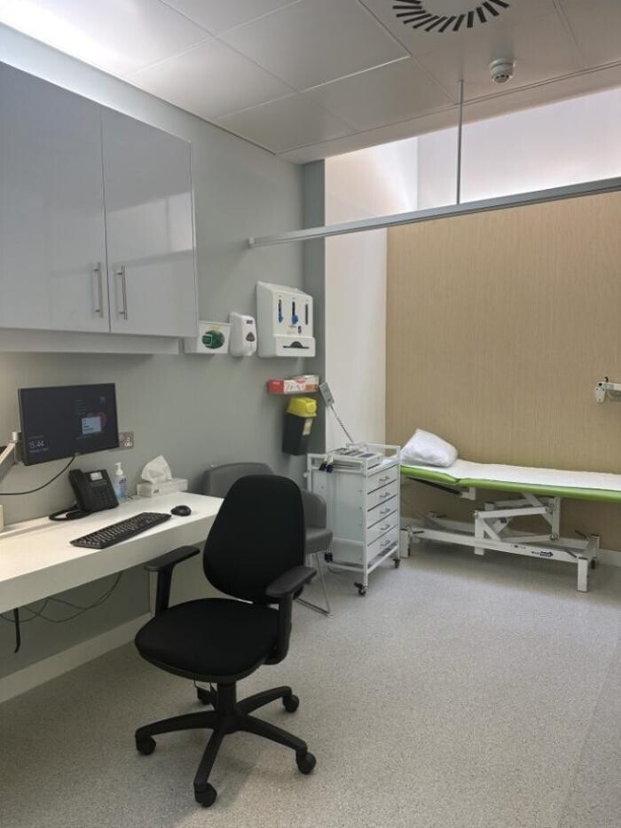 Images Bupa Health Centre West End