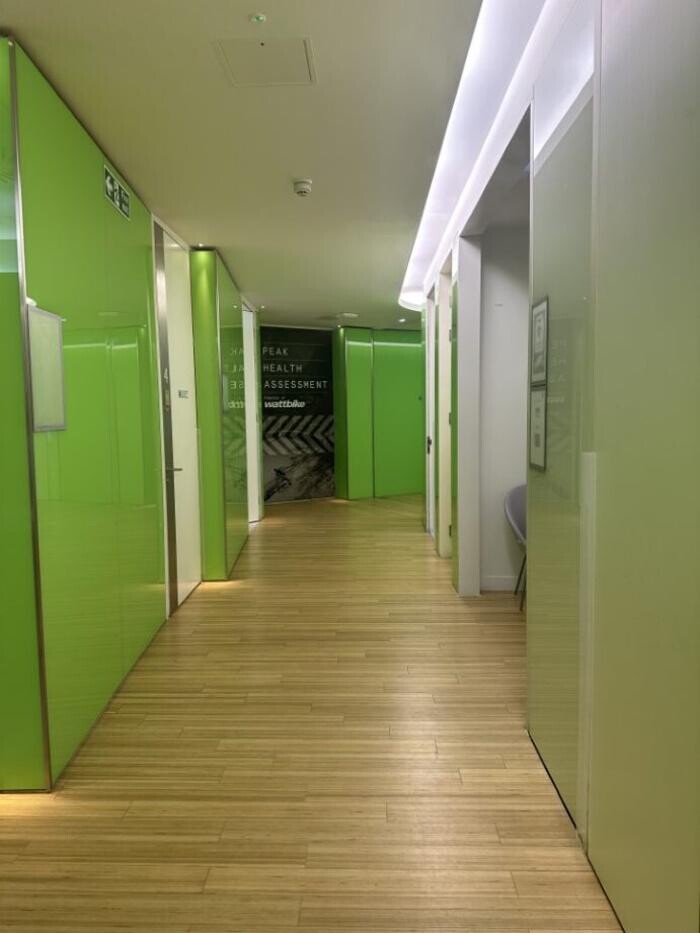 Images Bupa Health Centre West End