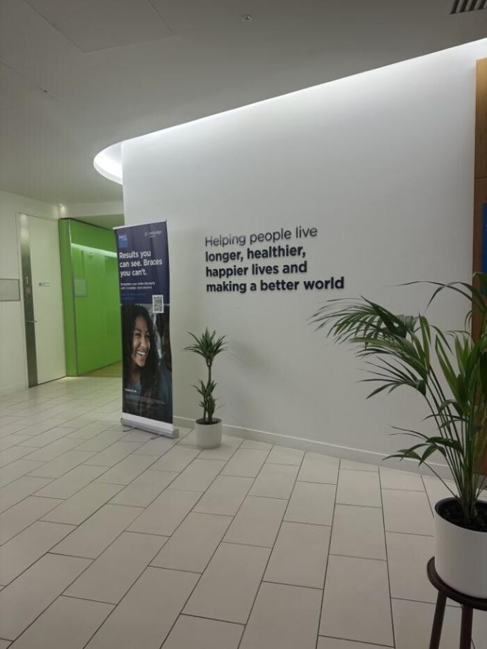 Images Bupa Health Centre West End