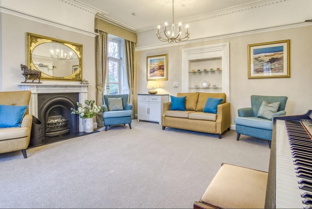 Images Druid Stoke Care Home - Bupa