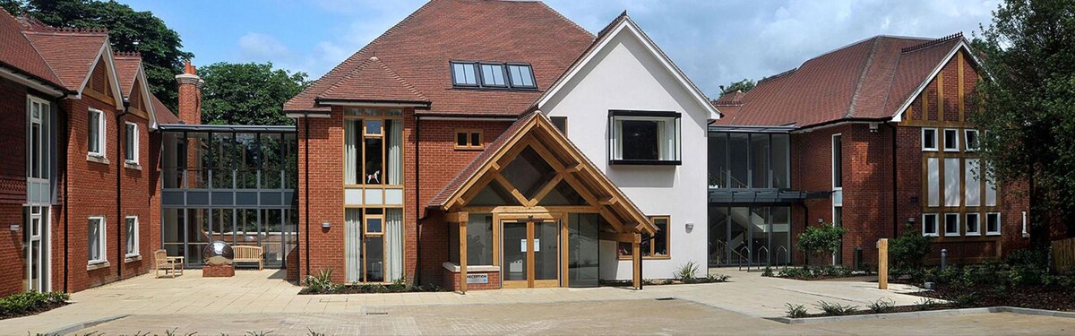 Images Waverley Grange Care Home - Bupa