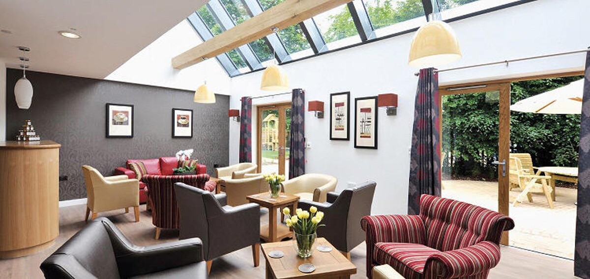 Images Waverley Grange Care Home - Bupa