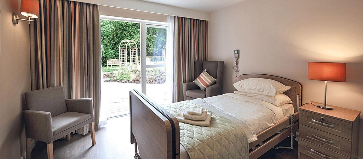 Images Waverley Grange Care Home - Bupa
