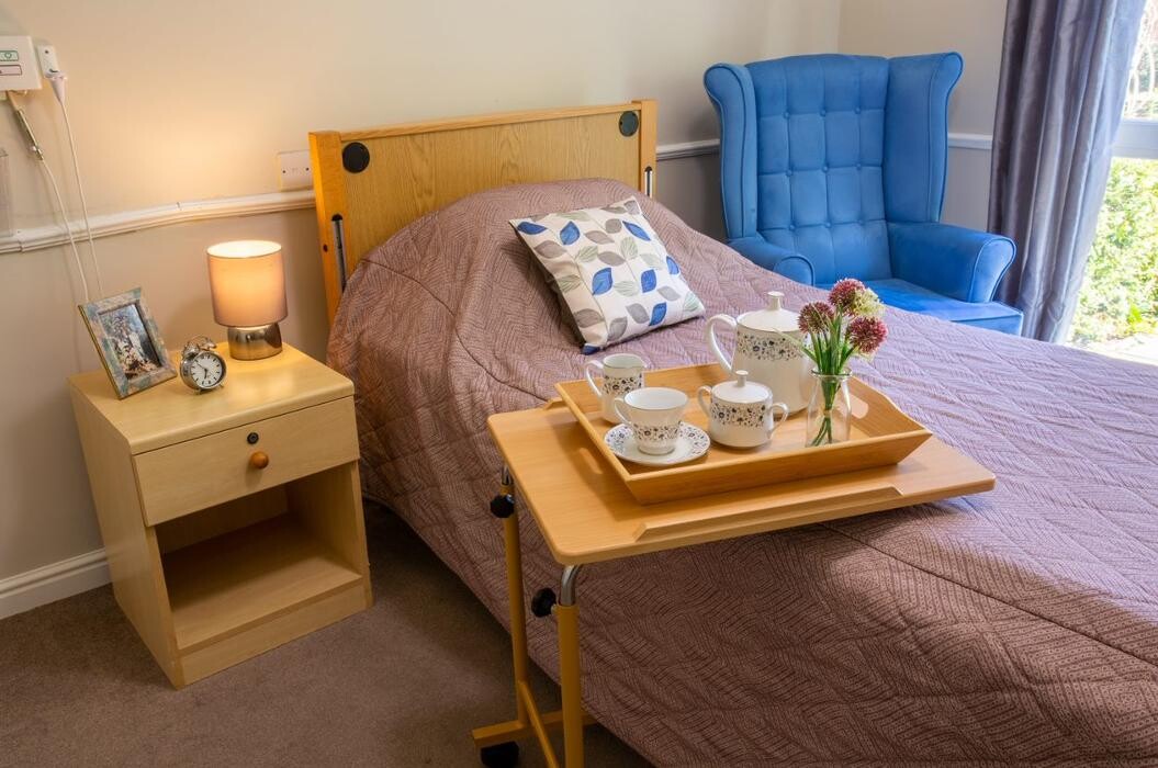 Images Parkside Care Home - Bupa