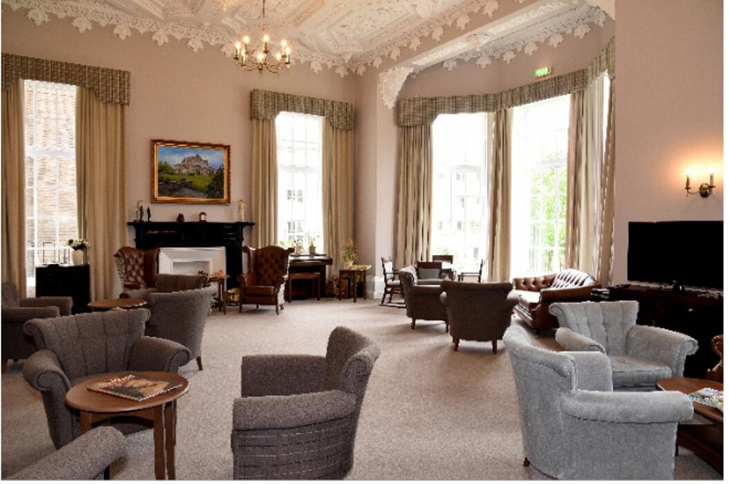 Images The Manor House Care Home - Bupa