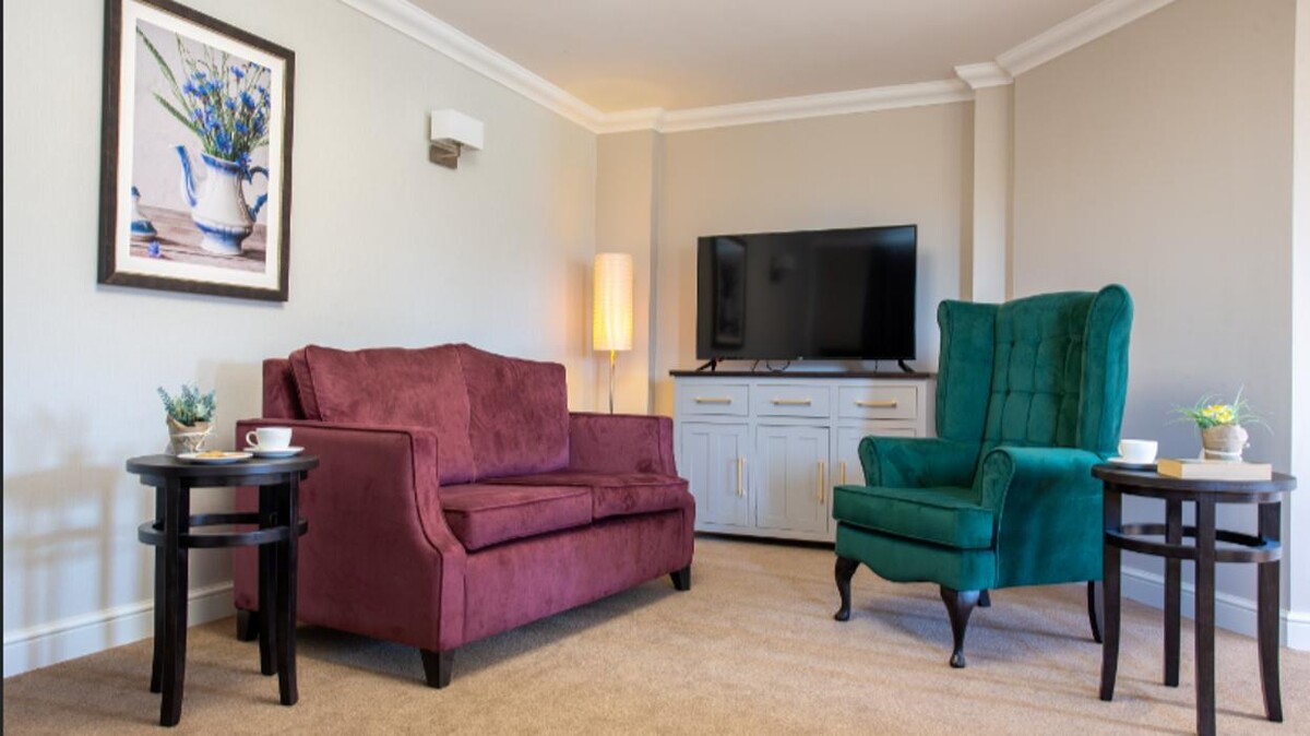 Images The Manor House Care Home - Bupa