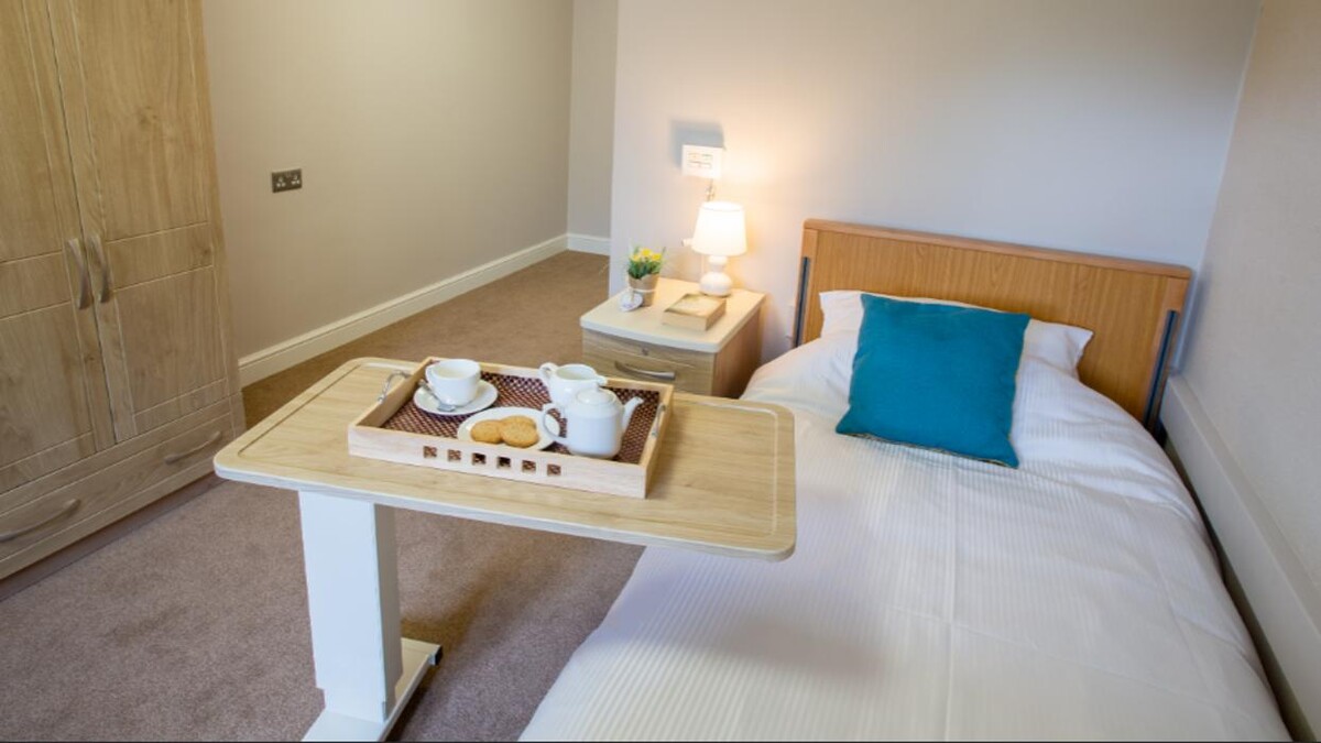 Images The Manor House Care Home - Bupa