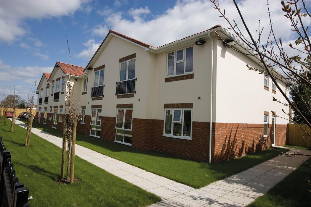 Images The Springs Care Home - Bupa
