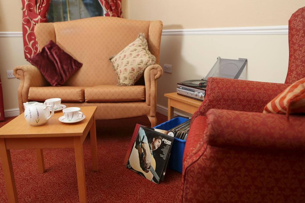 Images The Springs Care Home - Bupa