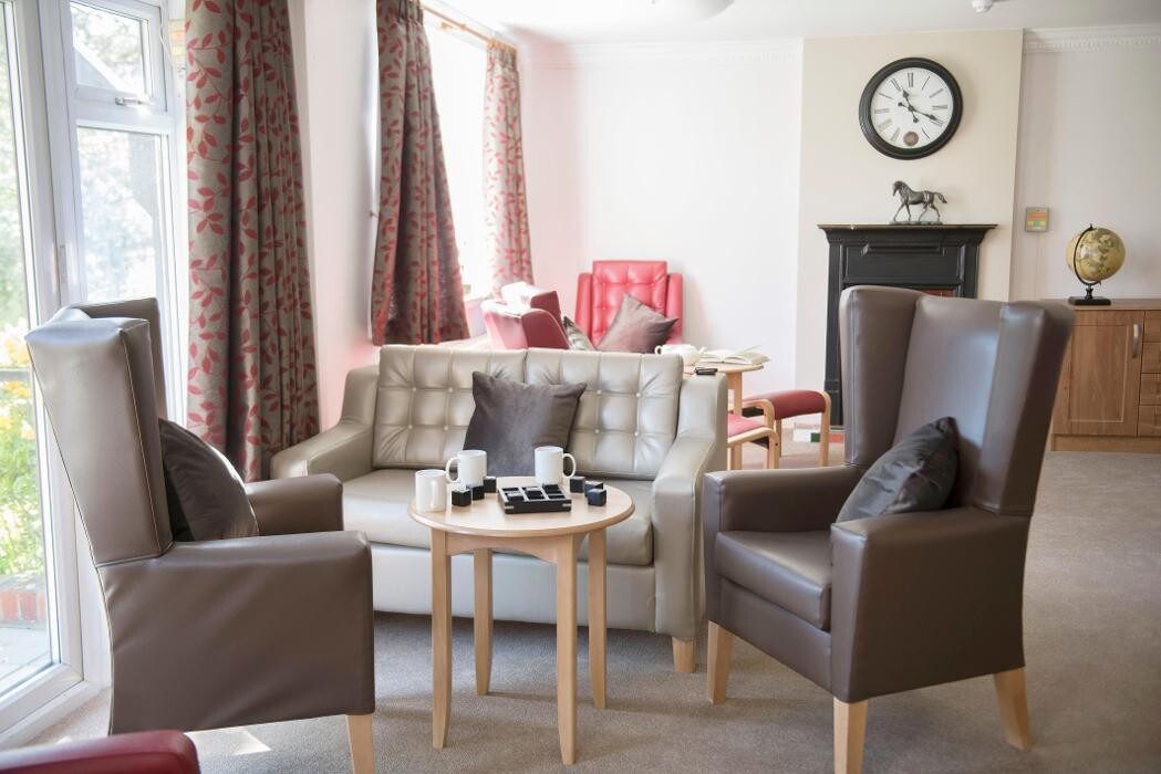 Images Westcombe Park Care Home - Bupa