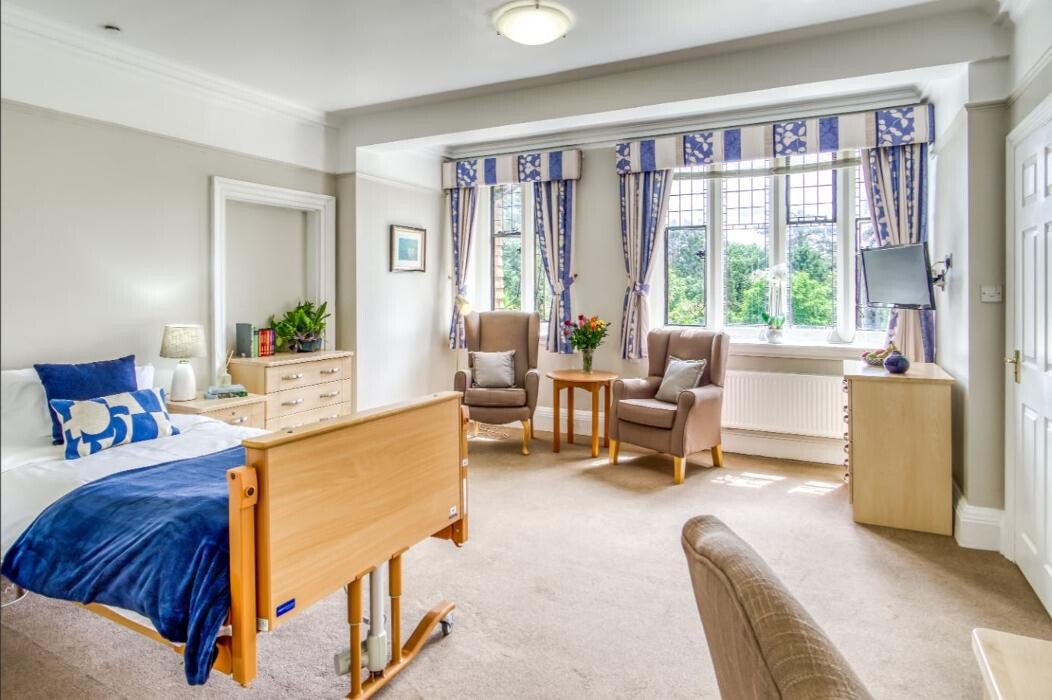 Images Pendean House Care Home - Bupa