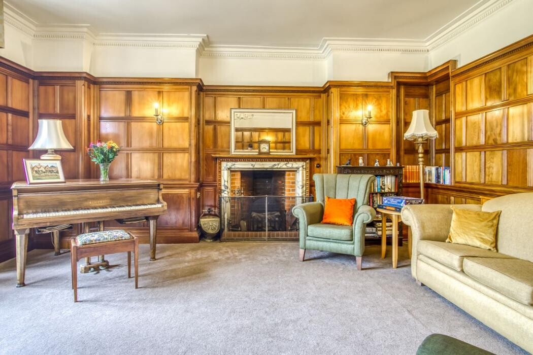 Images Pendean House Care Home - Bupa