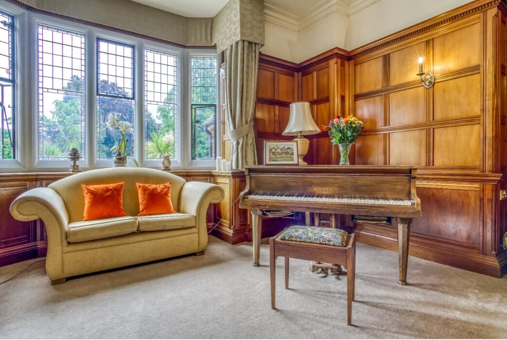 Images Pendean House Care Home - Bupa
