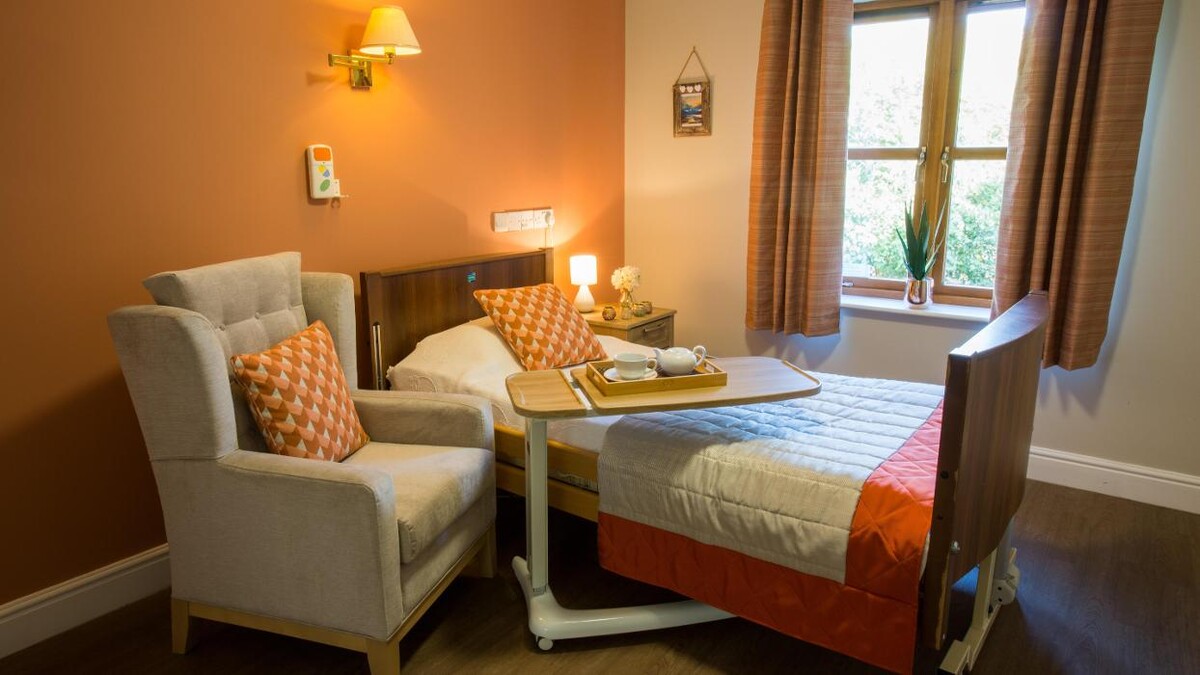 Images Maypole Care Home - Bupa