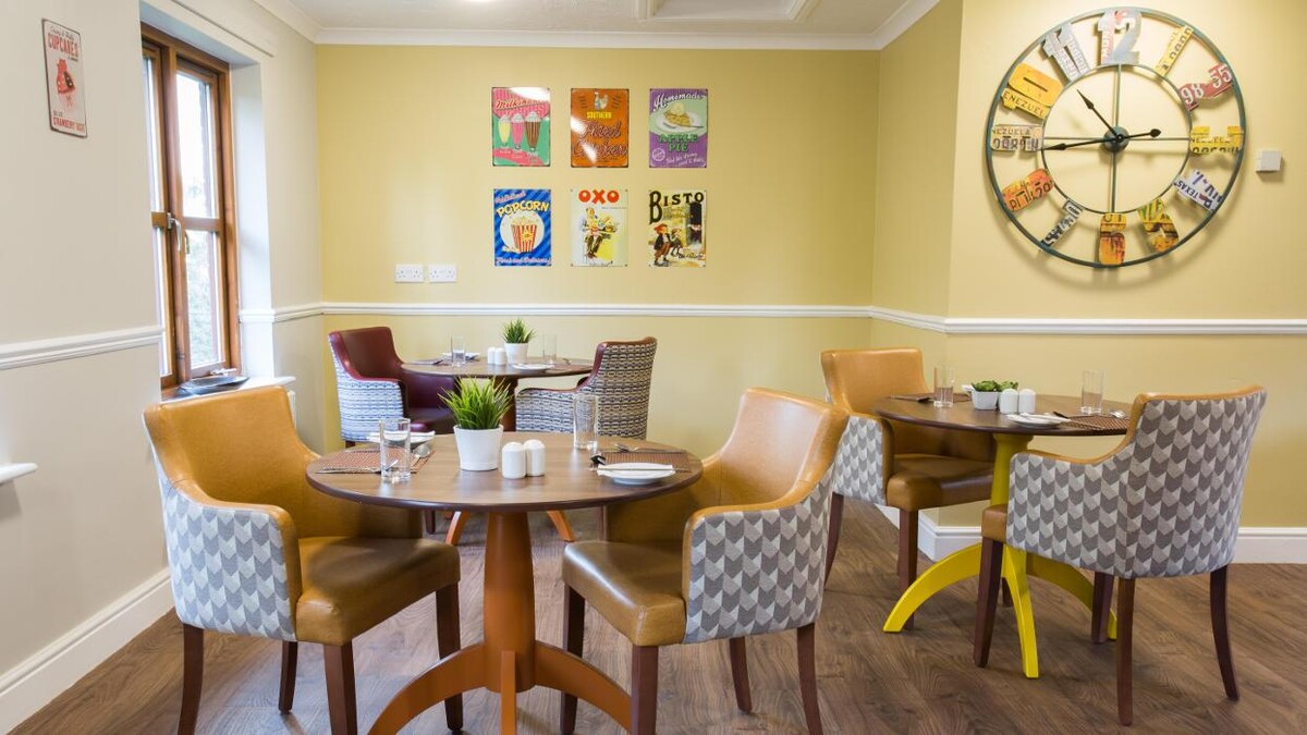 Images Maypole Care Home - Bupa