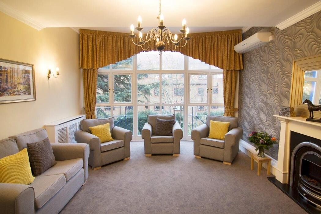 Images The Highgate Care Home - Bupa