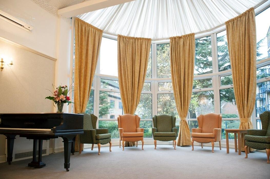 Images The Highgate Care Home - Bupa