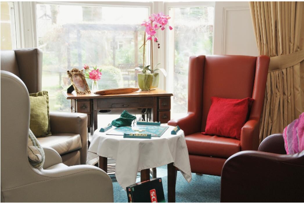 Images Cleveland House Care Home - Bupa