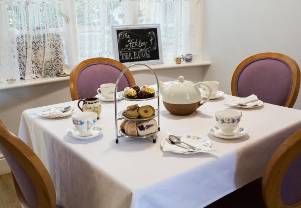 Images The Arkley Care Home - Bupa