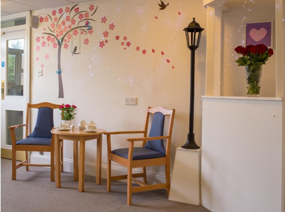 Images Lynton Hall Care Home - Bupa