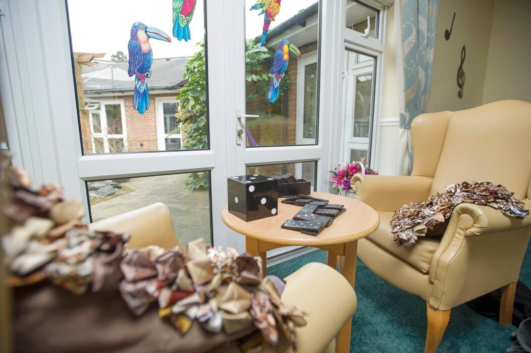 Images Allington Court Care Home - Bupa