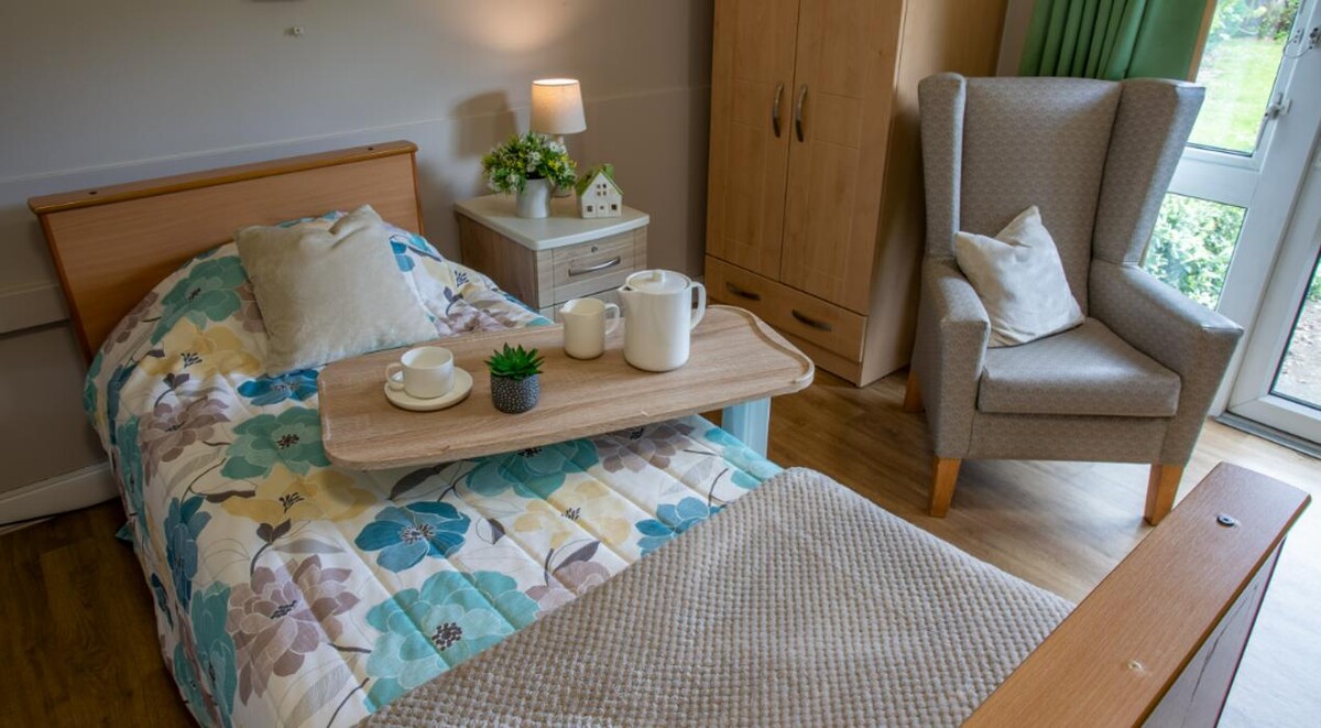 Images Allington Court Care Home - Bupa