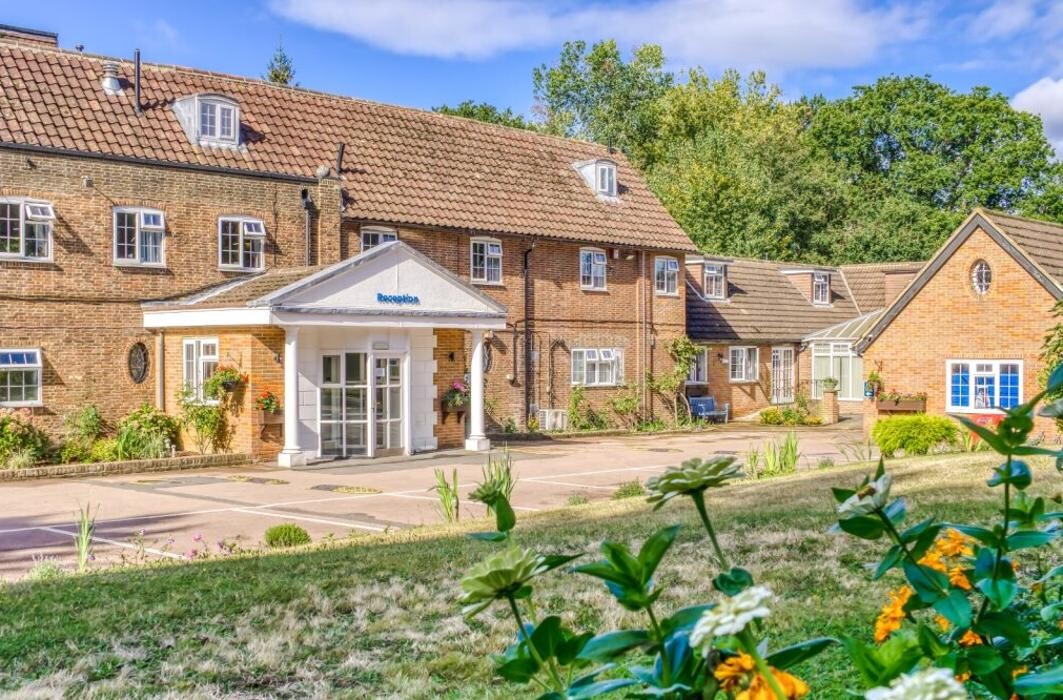 Images Arbrook House Bupa Care Home - CQC rated 'Outstanding'