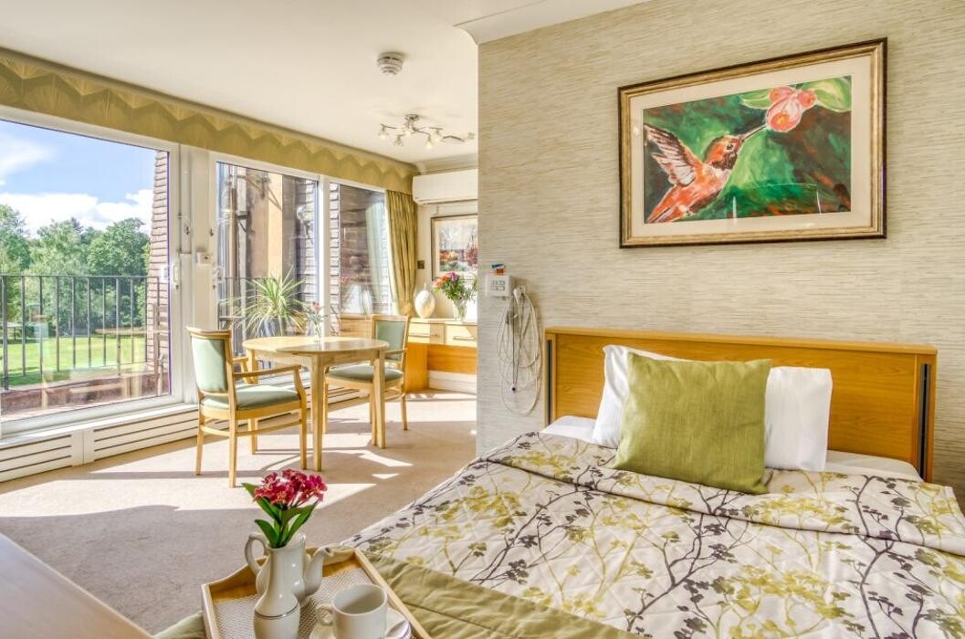Images Arbrook House Bupa Care Home - CQC rated 'Outstanding'