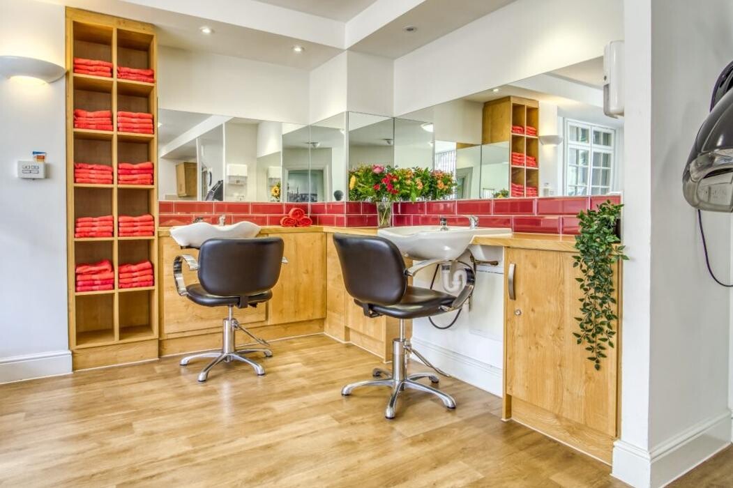 Images Arbrook House Bupa Care Home - CQC rated 'Outstanding'