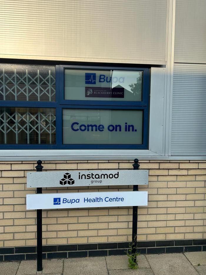 Images Bupa Health Centre Beverley