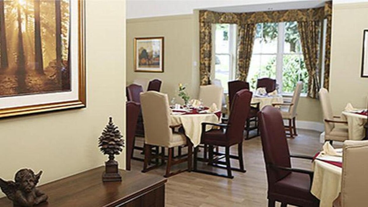 Images Leominster Care Home - Bupa