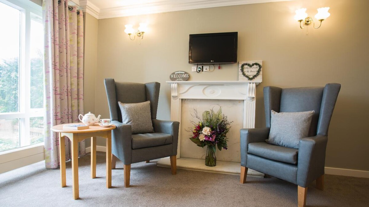 Images Leominster Care Home - Bupa