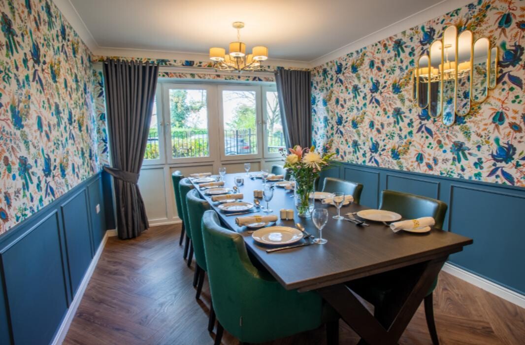 Images Heathbrook House Care Home - Bupa