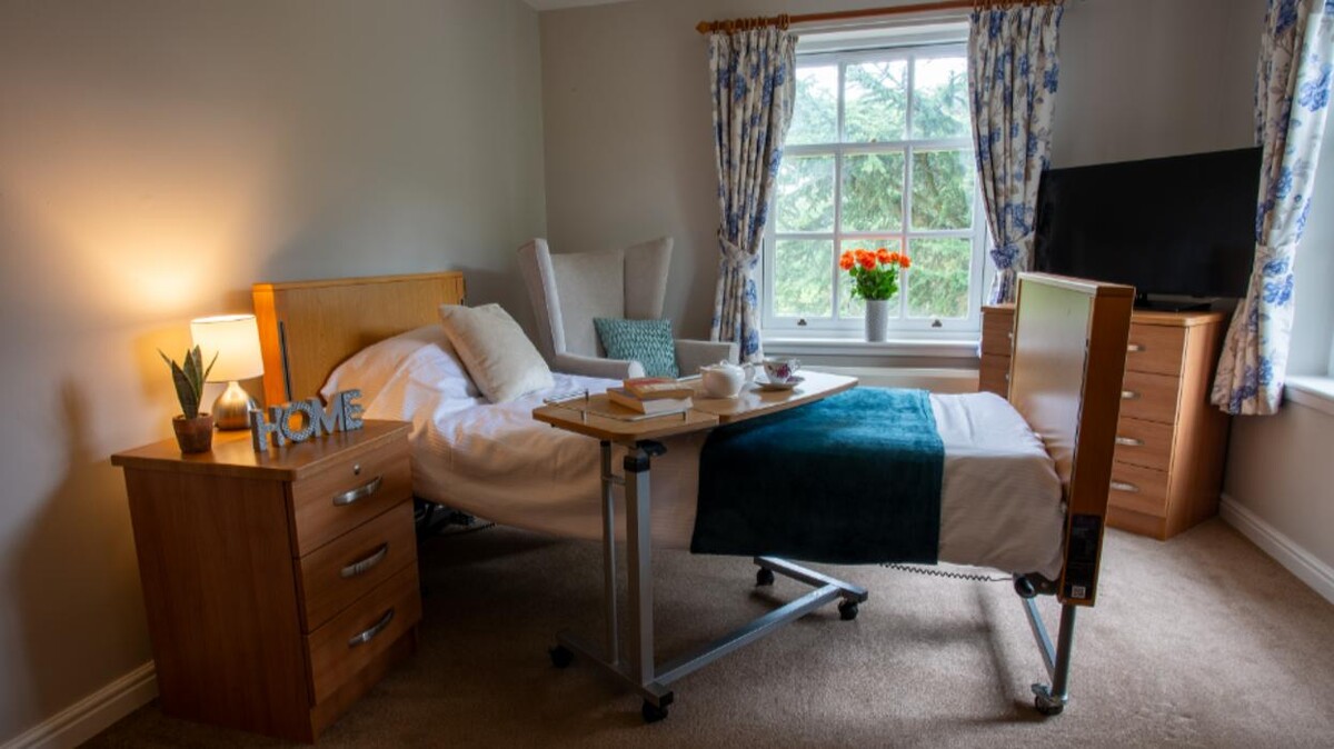 Images Harts House Care Home - Bupa