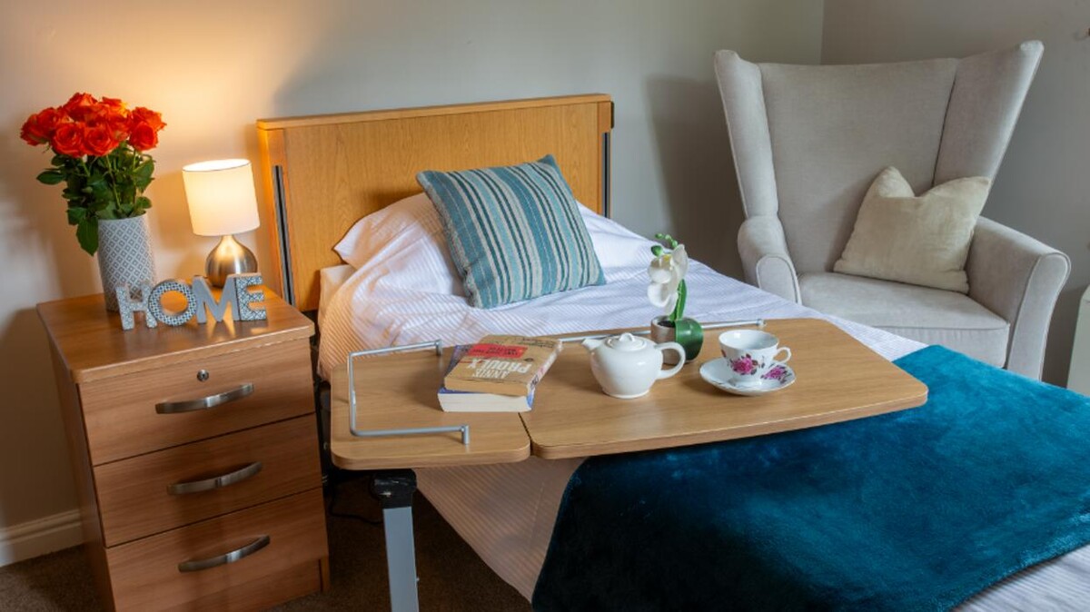 Images Harts House Care Home - Bupa