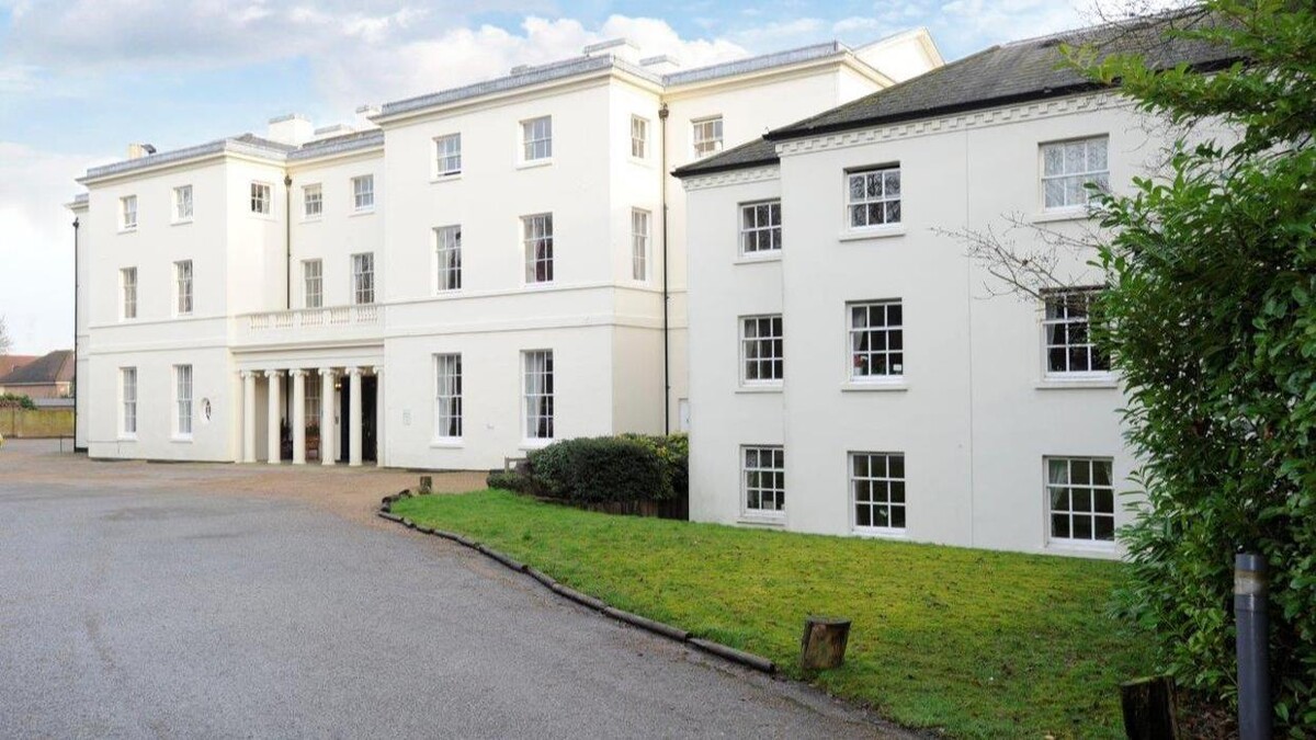 Images Harts House Care Home - Bupa