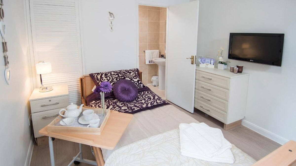 Images Eglantine Villa Care Home - Bupa