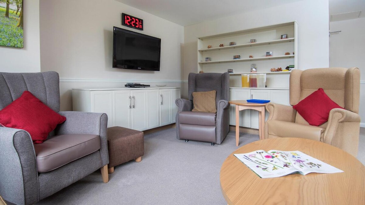 Images Eglantine Villa Care Home - Bupa