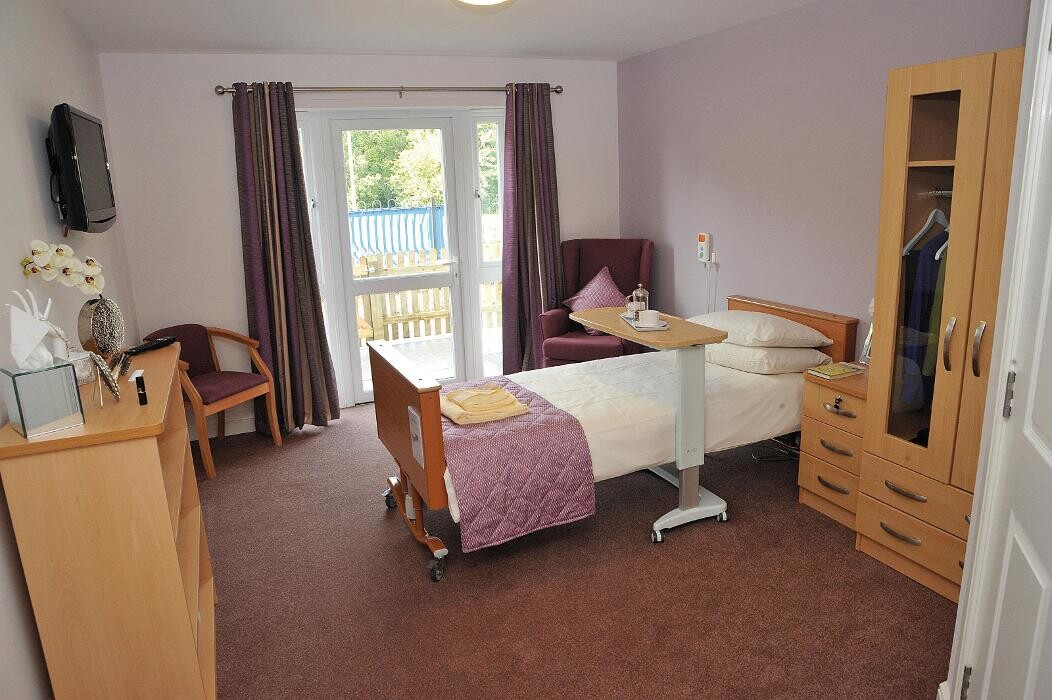 Images Freelands Croft Care Home - Bupa