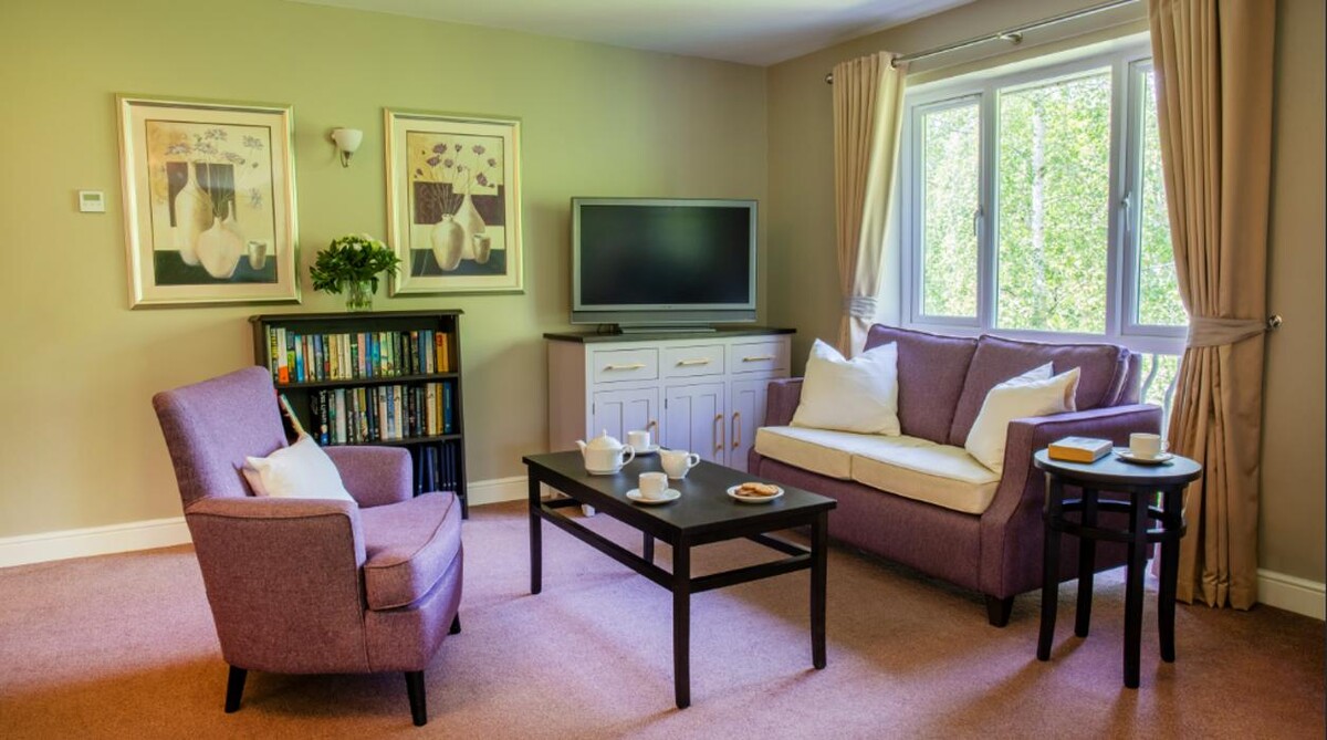Images Freelands Croft Care Home - Bupa
