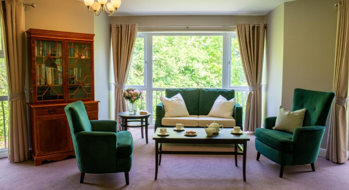 Images Freelands Croft Care Home - Bupa