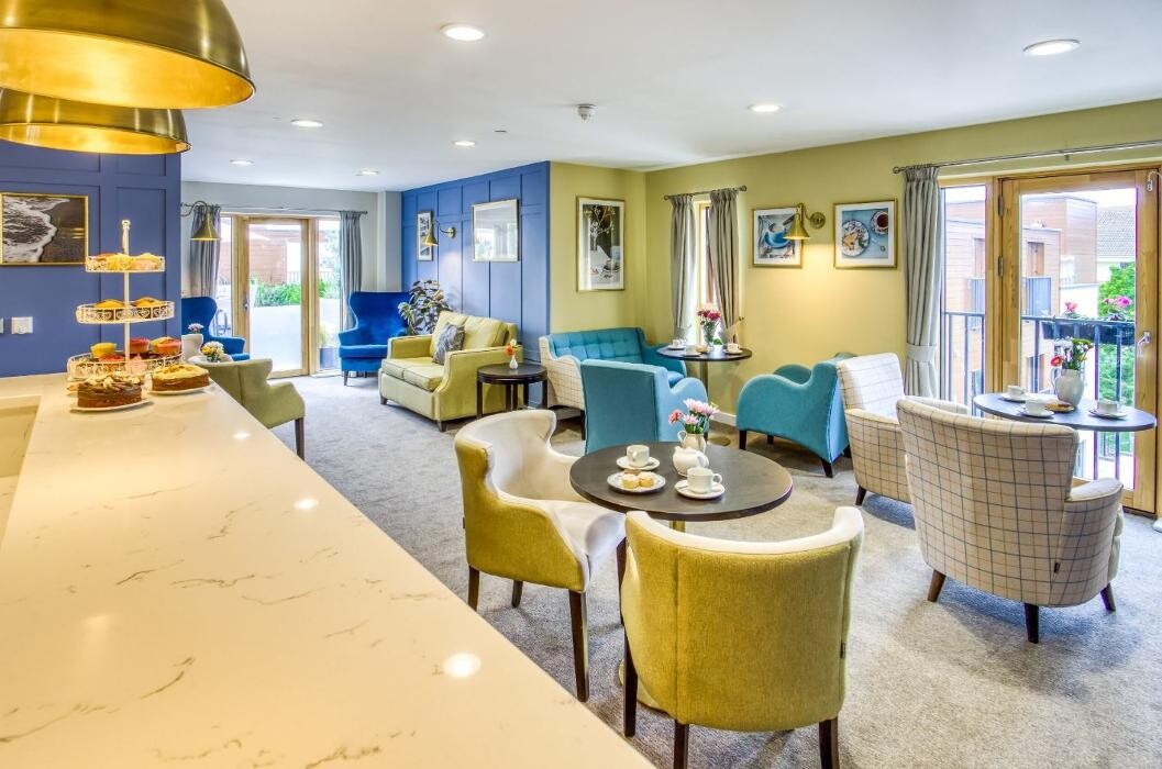 Images Dean Wood Care Home - Bupa