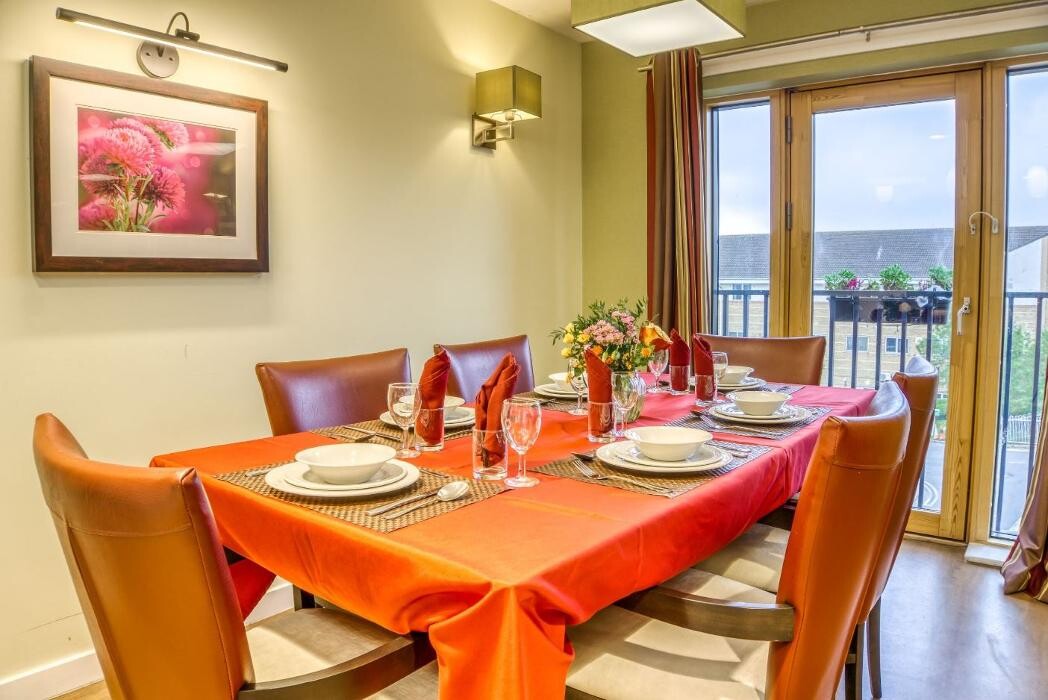 Images Dean Wood Care Home - Bupa