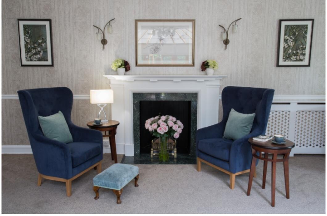 Images Sutton Lodge Care Home - Bupa