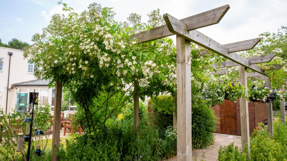 Images Hadley Lawns Care Home - Bupa